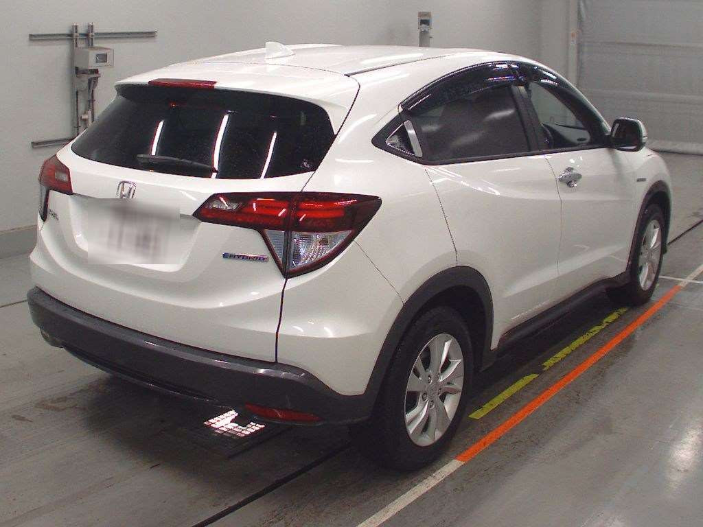 2014 Honda VEZEL RU3[1]