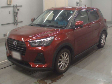 2021 Daihatsu Rocky