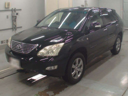 2009 Toyota Harrier