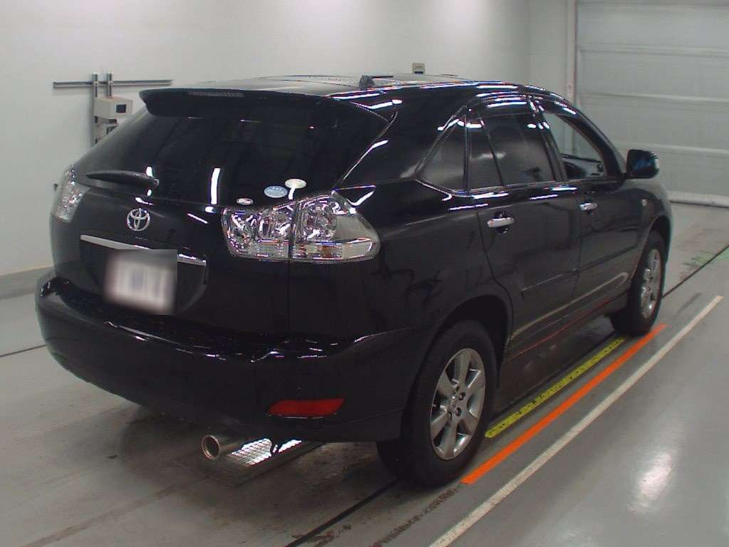 2009 Toyota Harrier ACU30W[1]