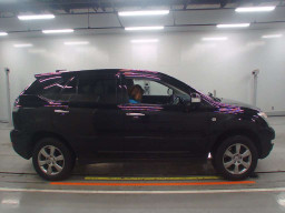 2009 Toyota Harrier