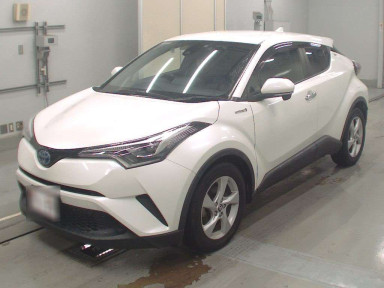 2018 Toyota C-HR