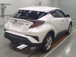 2018 Toyota C-HR