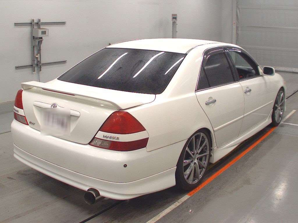 2000 Toyota Mark II JZX110[1]