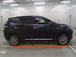 2014 Toyota Harrier Hybrid