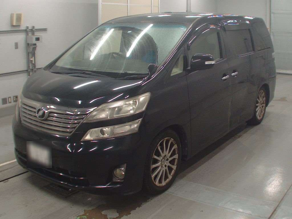 2010 Toyota Vellfire ANH20W[0]