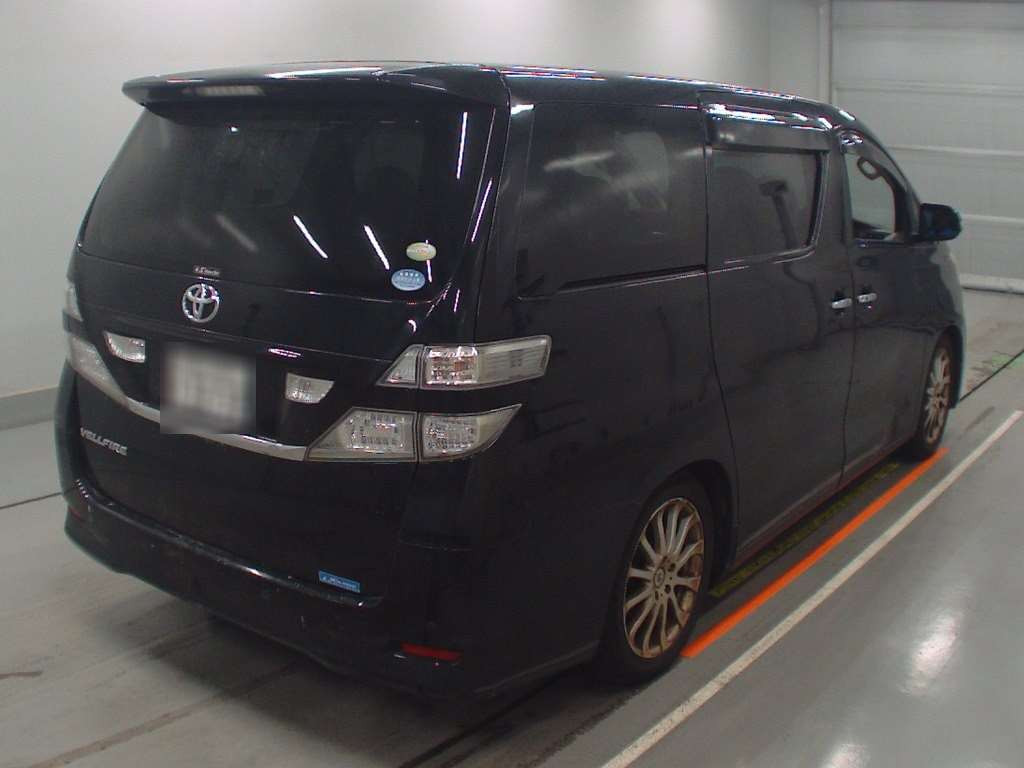 2010 Toyota Vellfire ANH20W[1]