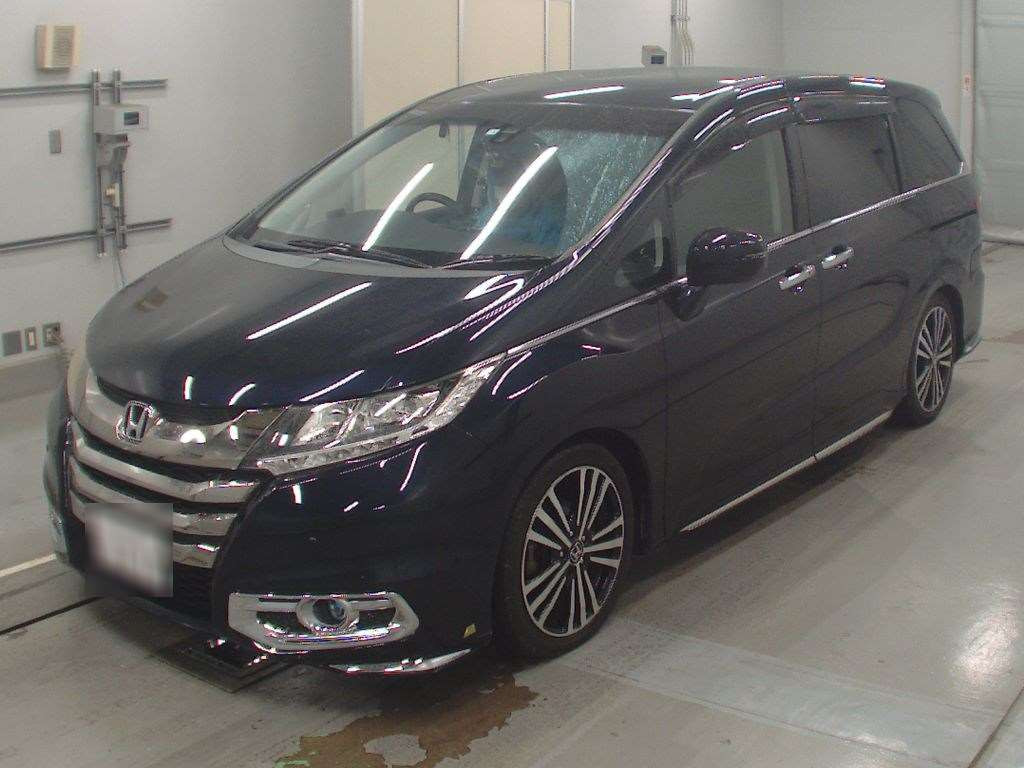 2014 Honda Odyssey RC1[0]