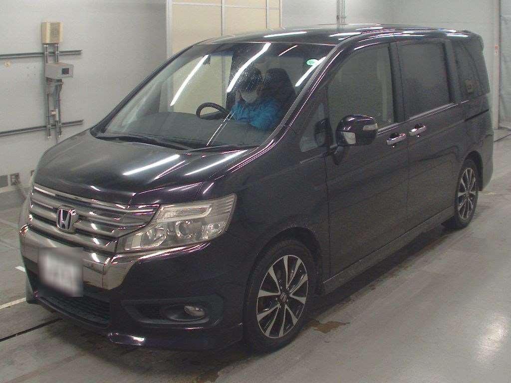 2013 Honda Step WGN Spada RK5[0]