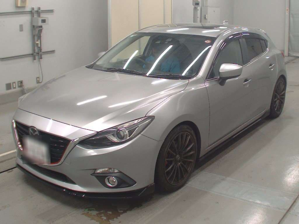 2014 Mazda Axela Sport BM2FS[0]