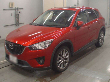 2013 Mazda CX-5