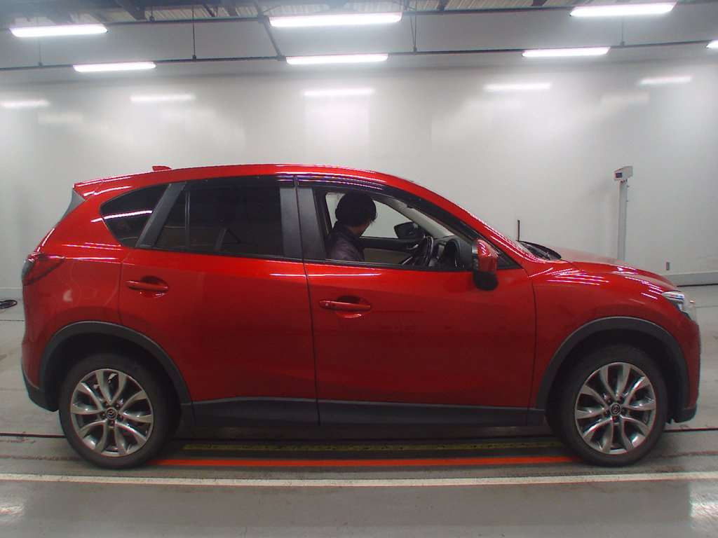 2013 Mazda CX-5 KE2AW[2]