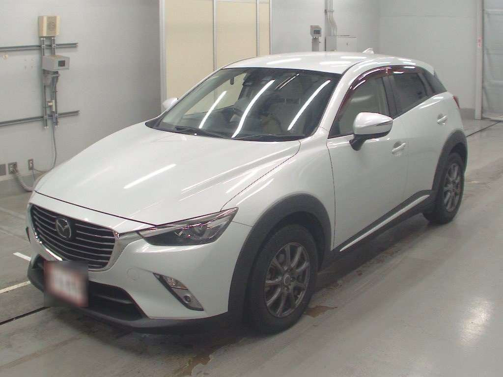 2015 Mazda CX-3 DK5FW[0]