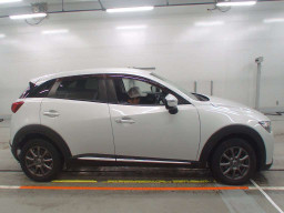 2015 Mazda CX-3