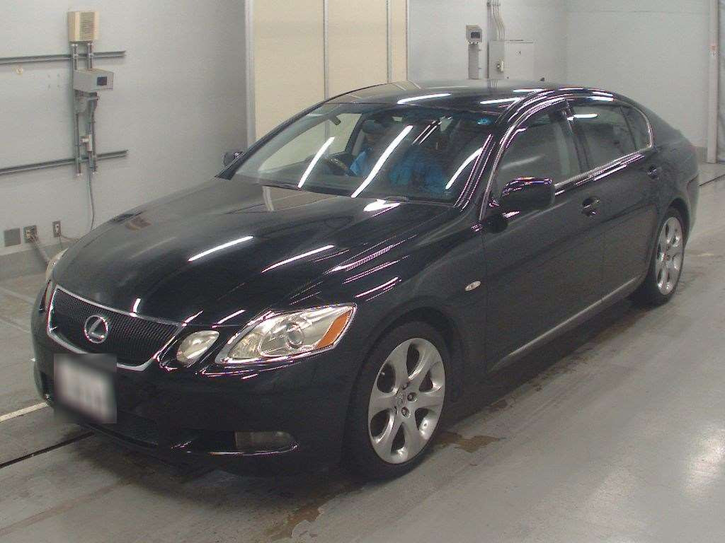 2006 Lexus GS GRS191[0]