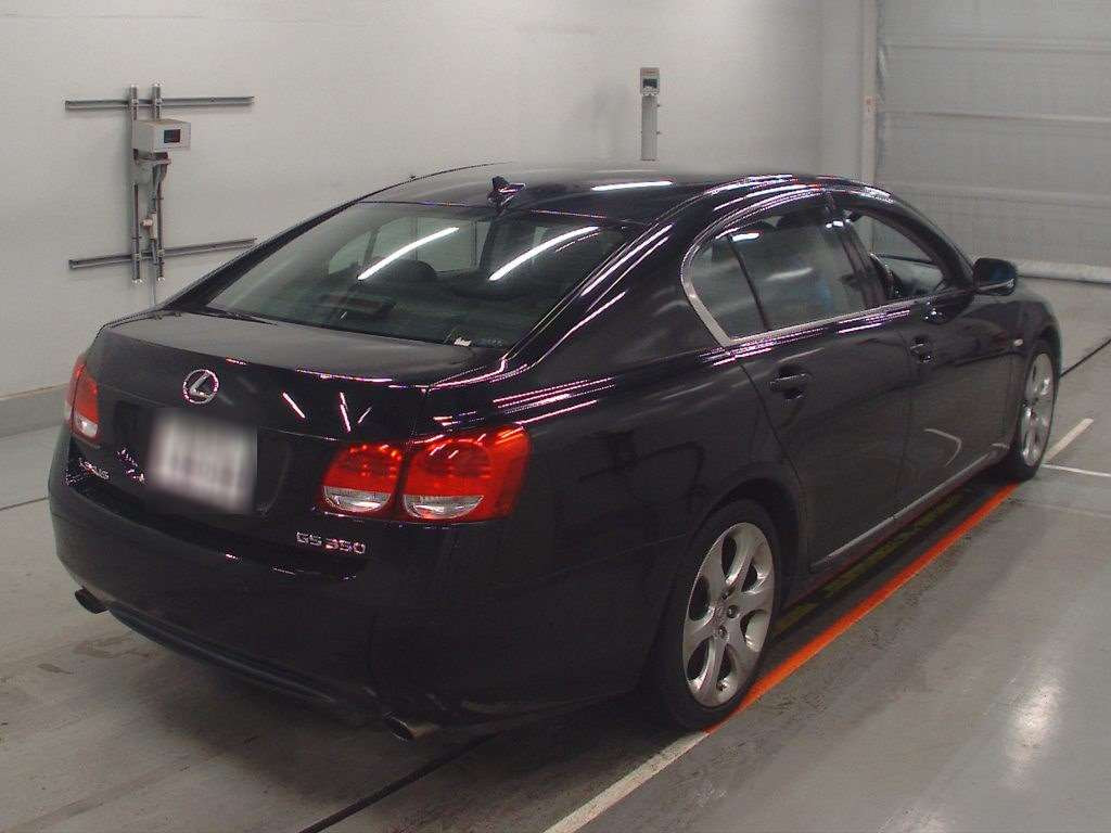 2006 Lexus GS GRS191[1]