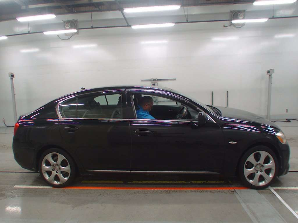 2006 Lexus GS GRS191[2]