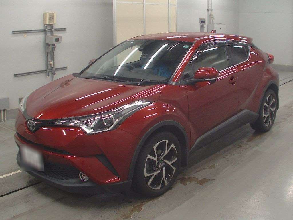 2017 Toyota C-HR NGX50[0]