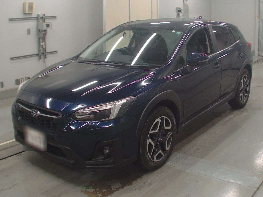 2018 Subaru XV GT7[0]