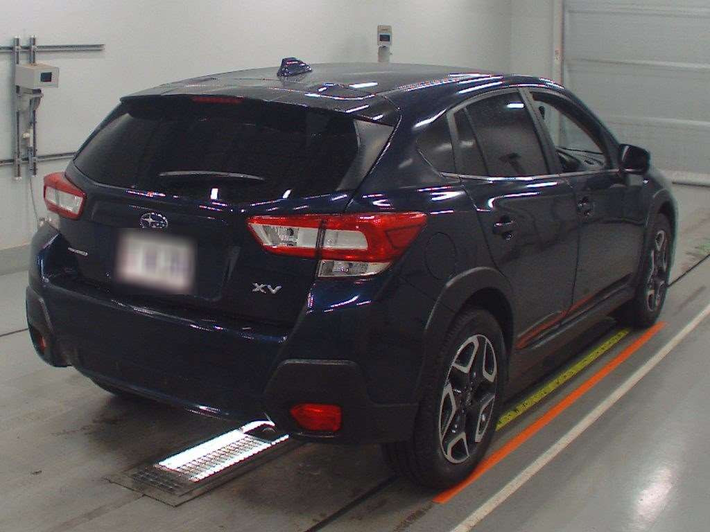 2018 Subaru XV GT7[1]