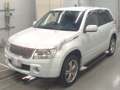 2005 Suzuki Escudo