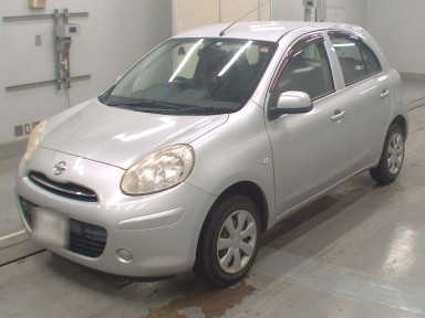 2011 Nissan March