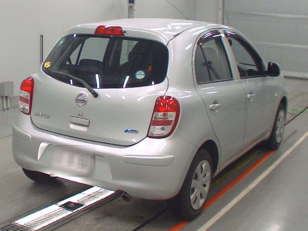 2011 Nissan March K13[1]