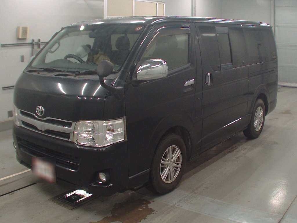 2012 Toyota Regiusace Van TRH200V[0]