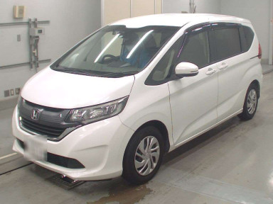 2018 Honda Freed