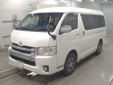 2014 Toyota Hiace Wagon