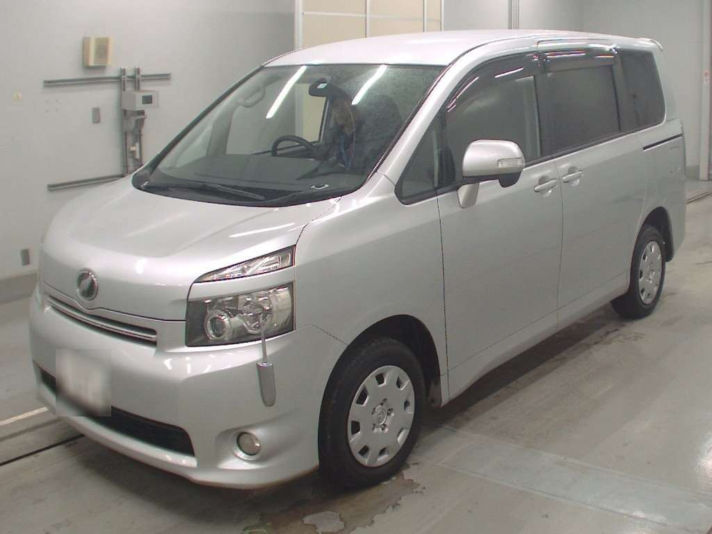 2008 Toyota Voxy ZRR75G[0]