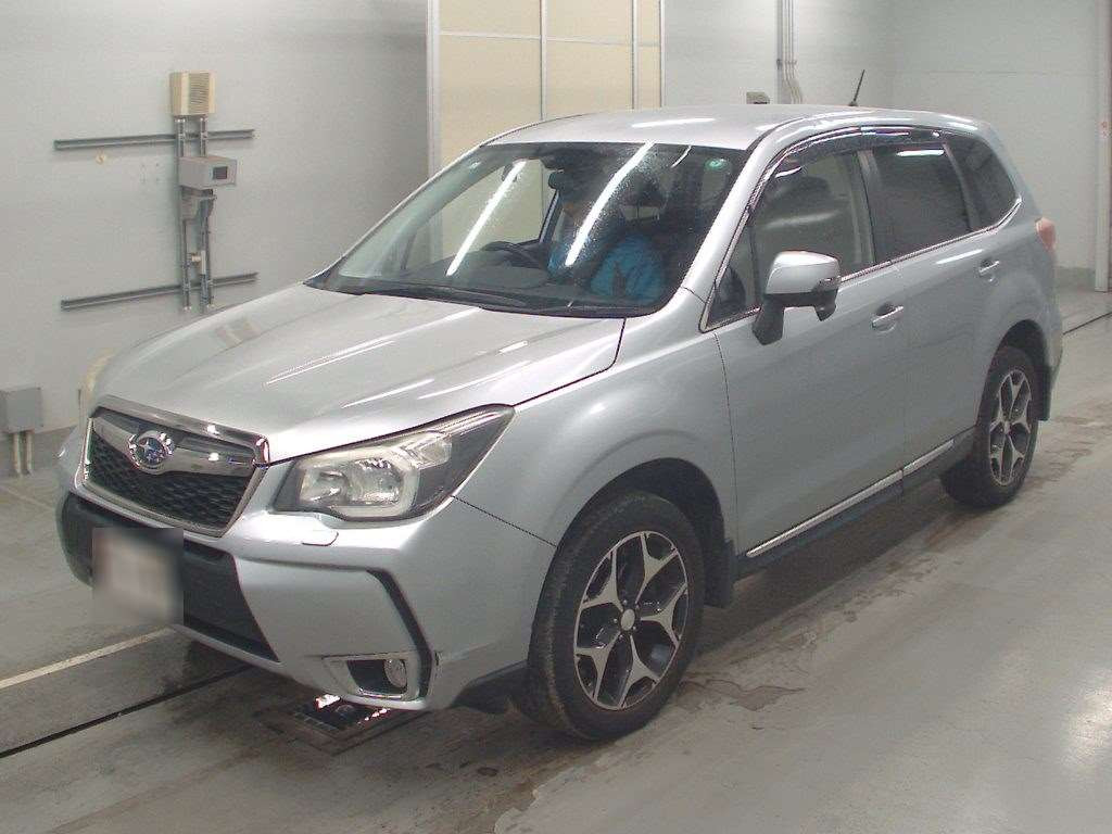 2013 Subaru Forester SJG[0]