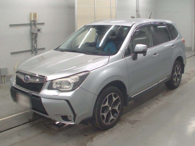 2013 Subaru Forester