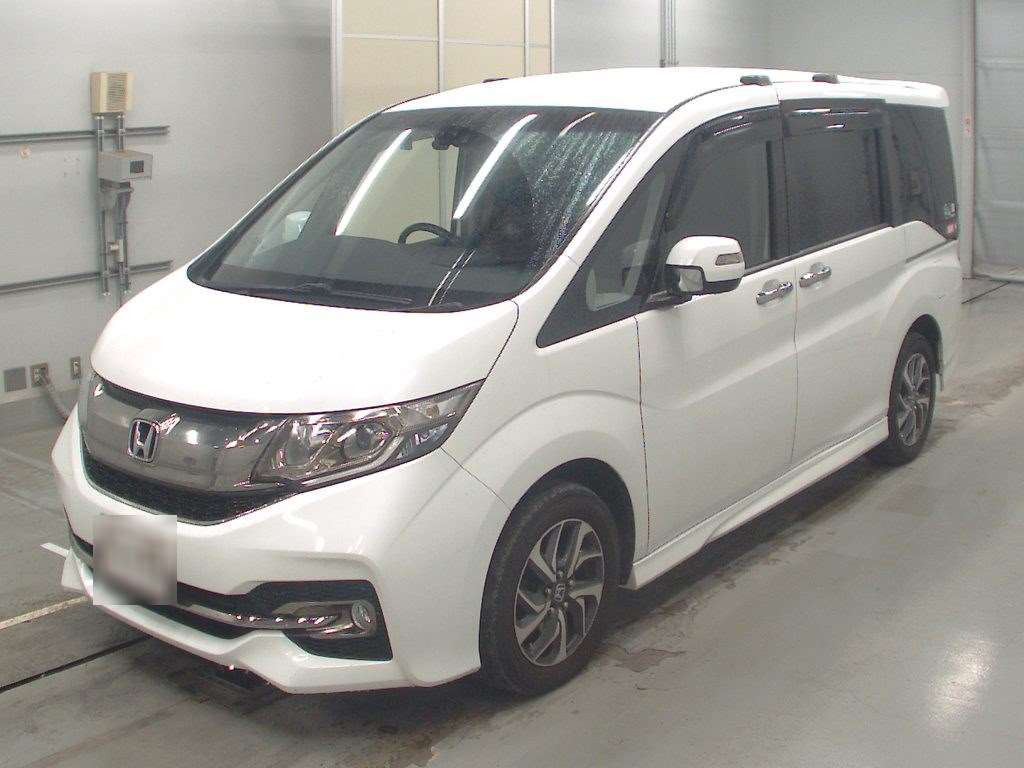 2016 Honda Step WGN Spada RP4[0]