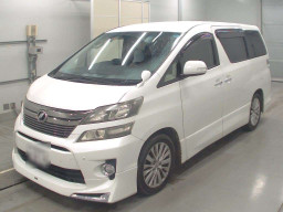 2012 Toyota Vellfire