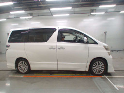 2012 Toyota Vellfire