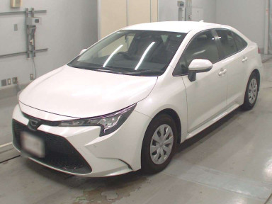 2020 Toyota Corolla Sedan