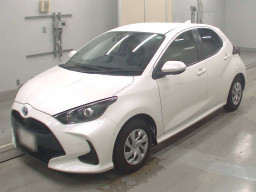 2020 Toyota YARIS