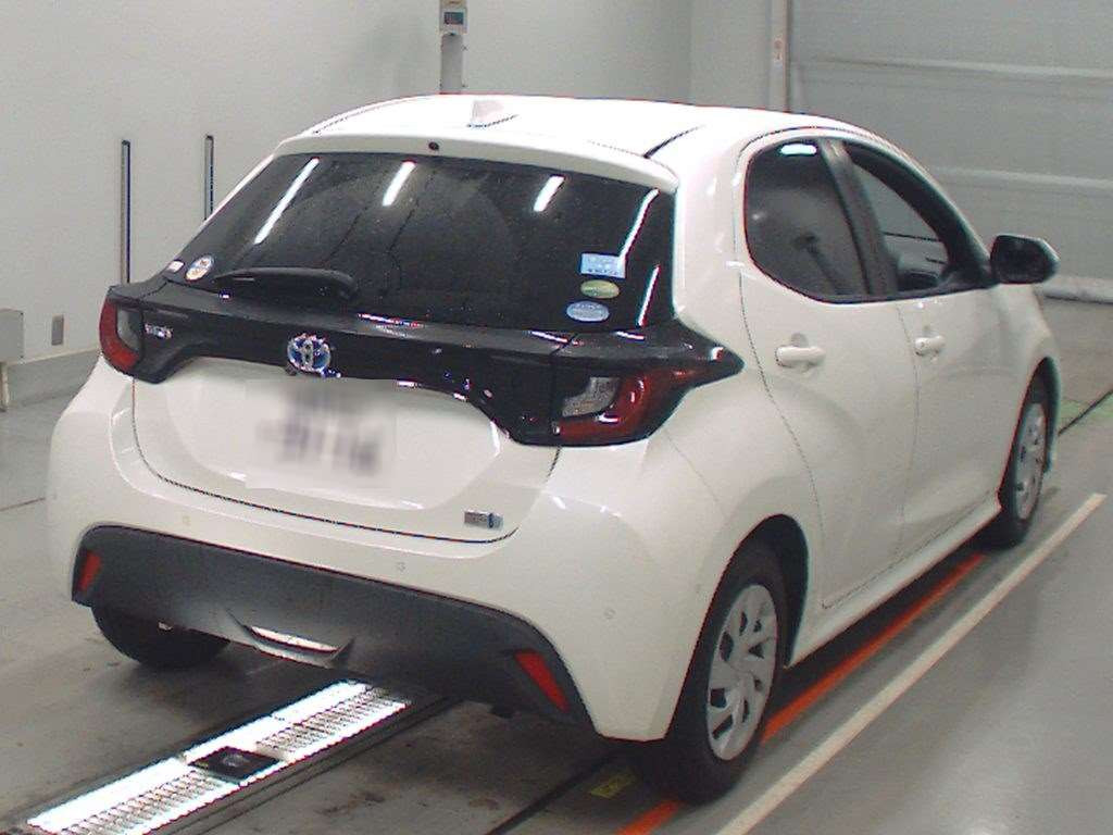 2020 Toyota YARIS MXPH10[1]