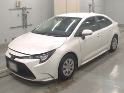 2020 Toyota Corolla Sedan