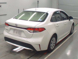 2020 Toyota Corolla Sedan