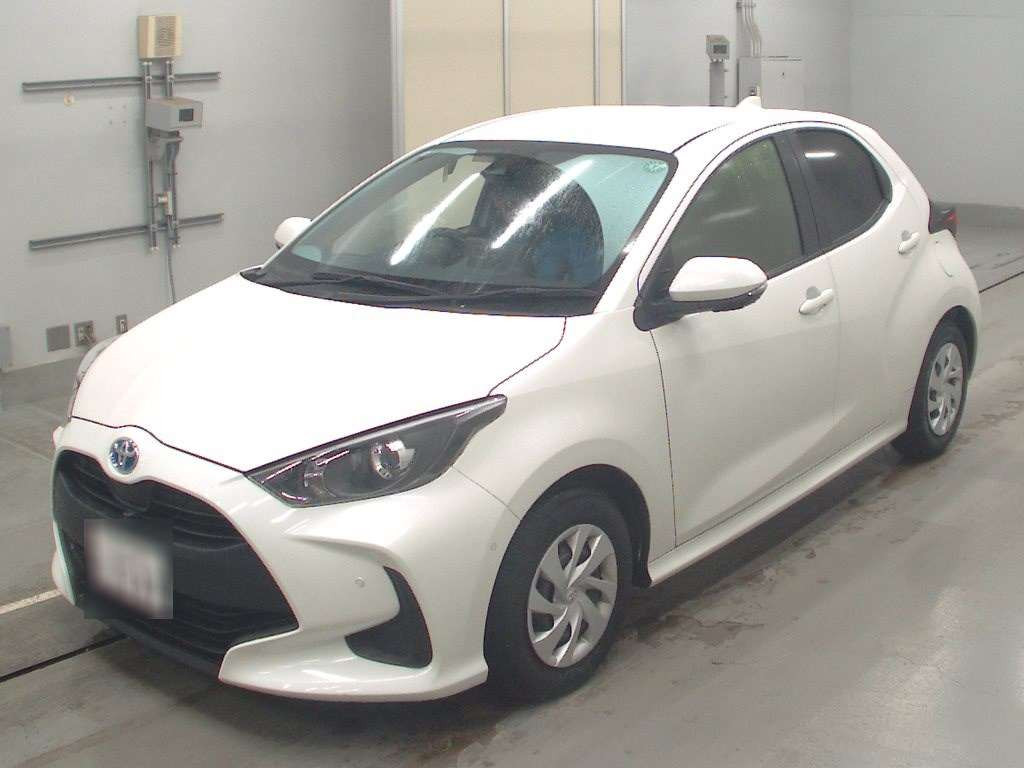 2020 Toyota YARIS MXPH10[0]