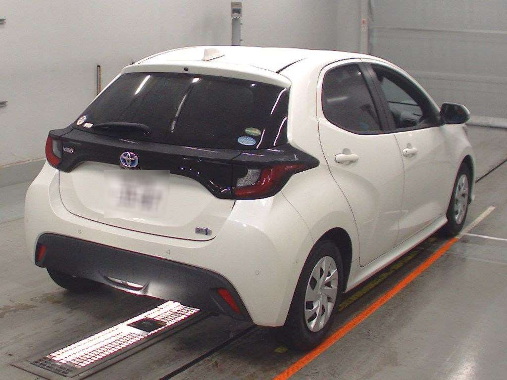 2020 Toyota YARIS MXPH10[1]