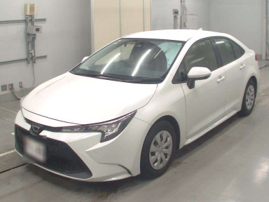 2020 Toyota Corolla Sedan