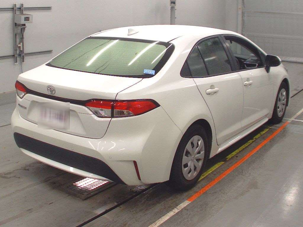 2020 Toyota Corolla Sedan ZRE212[1]