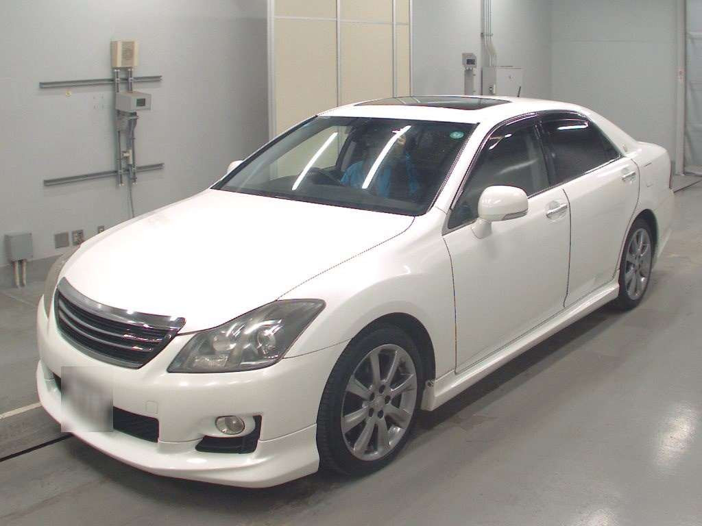 2008 Toyota Crown GRS204[0]