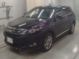 2014 Toyota Harrier Hybrid