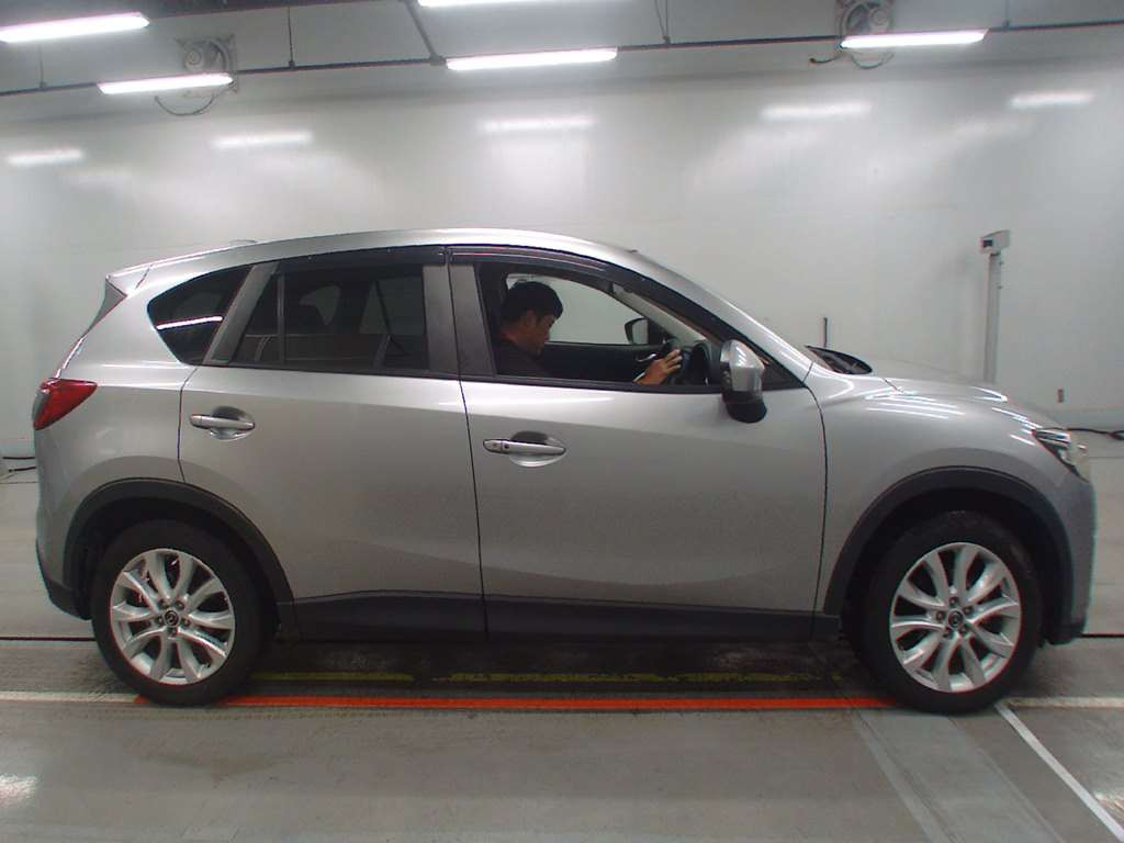 2012 Mazda CX-5 KE2FW[2]