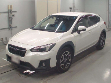 2017 Subaru XV