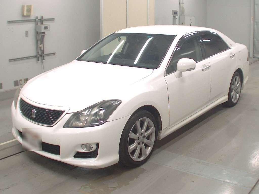 2010 Toyota Crown GRS204[0]